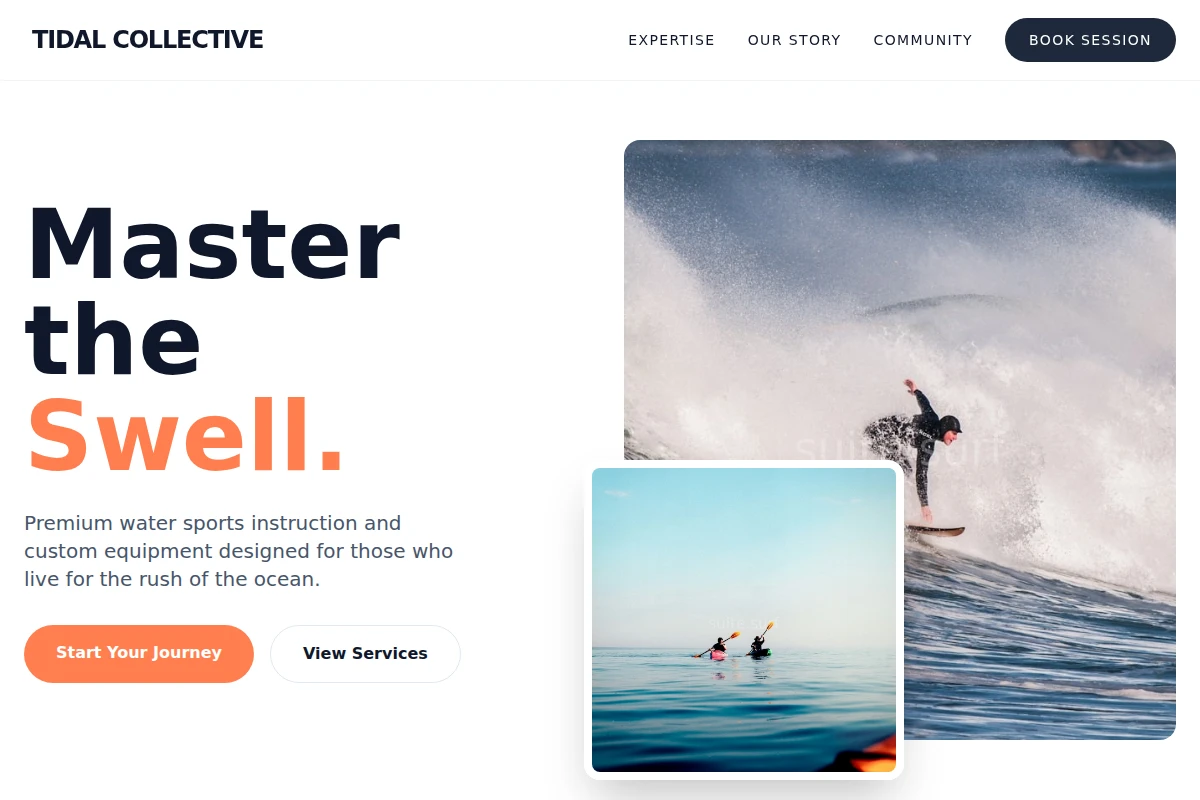 Foam Water Sports
