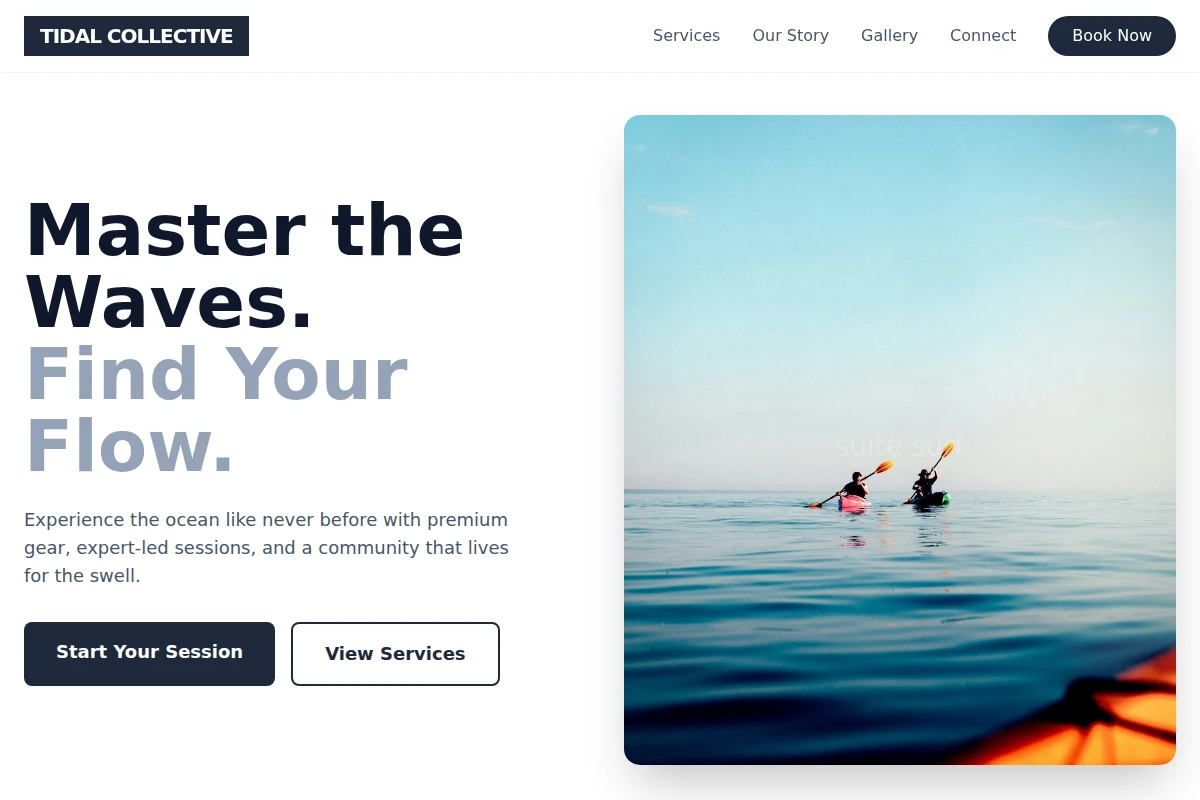 Fin Water Sports