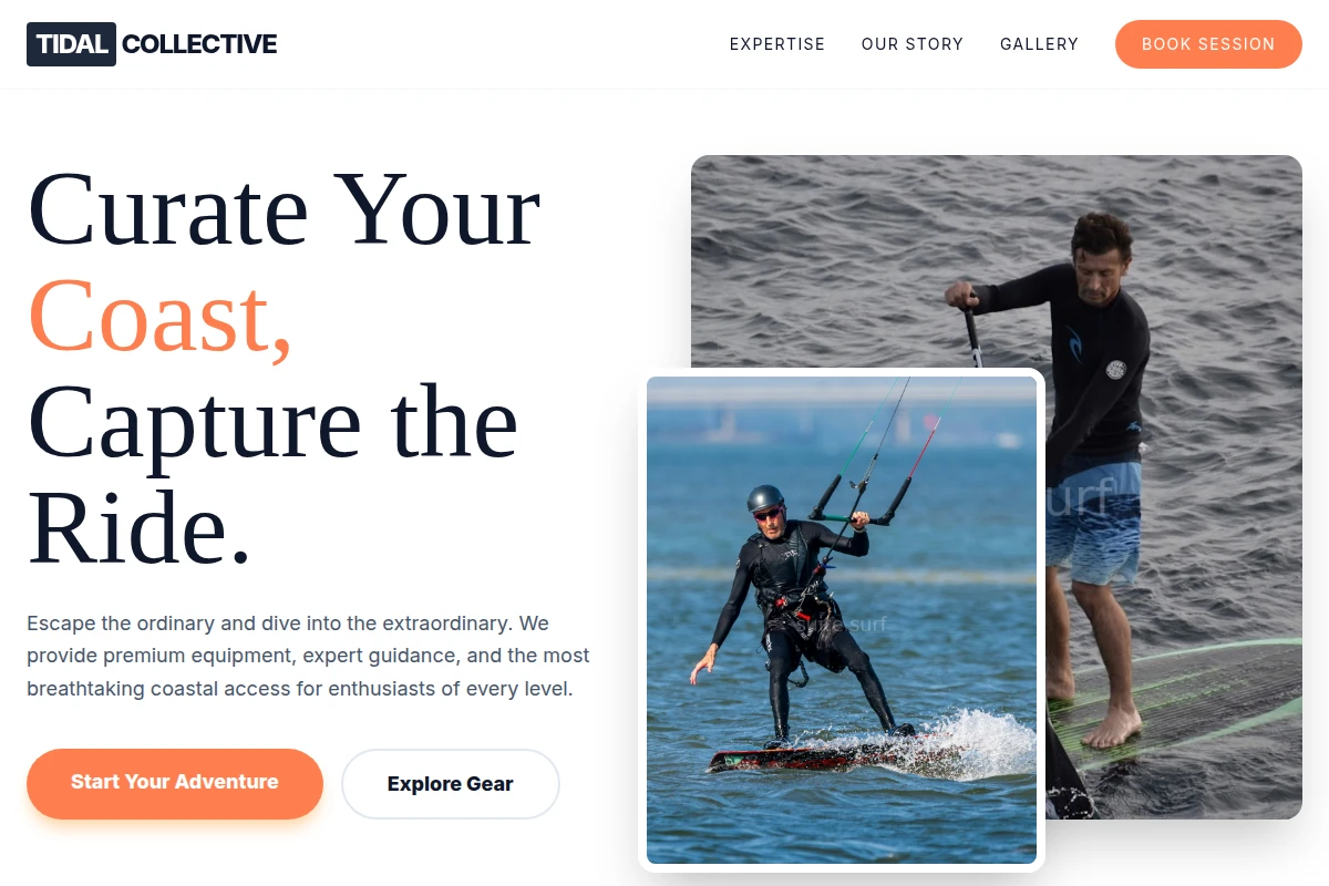 Break Water Sports