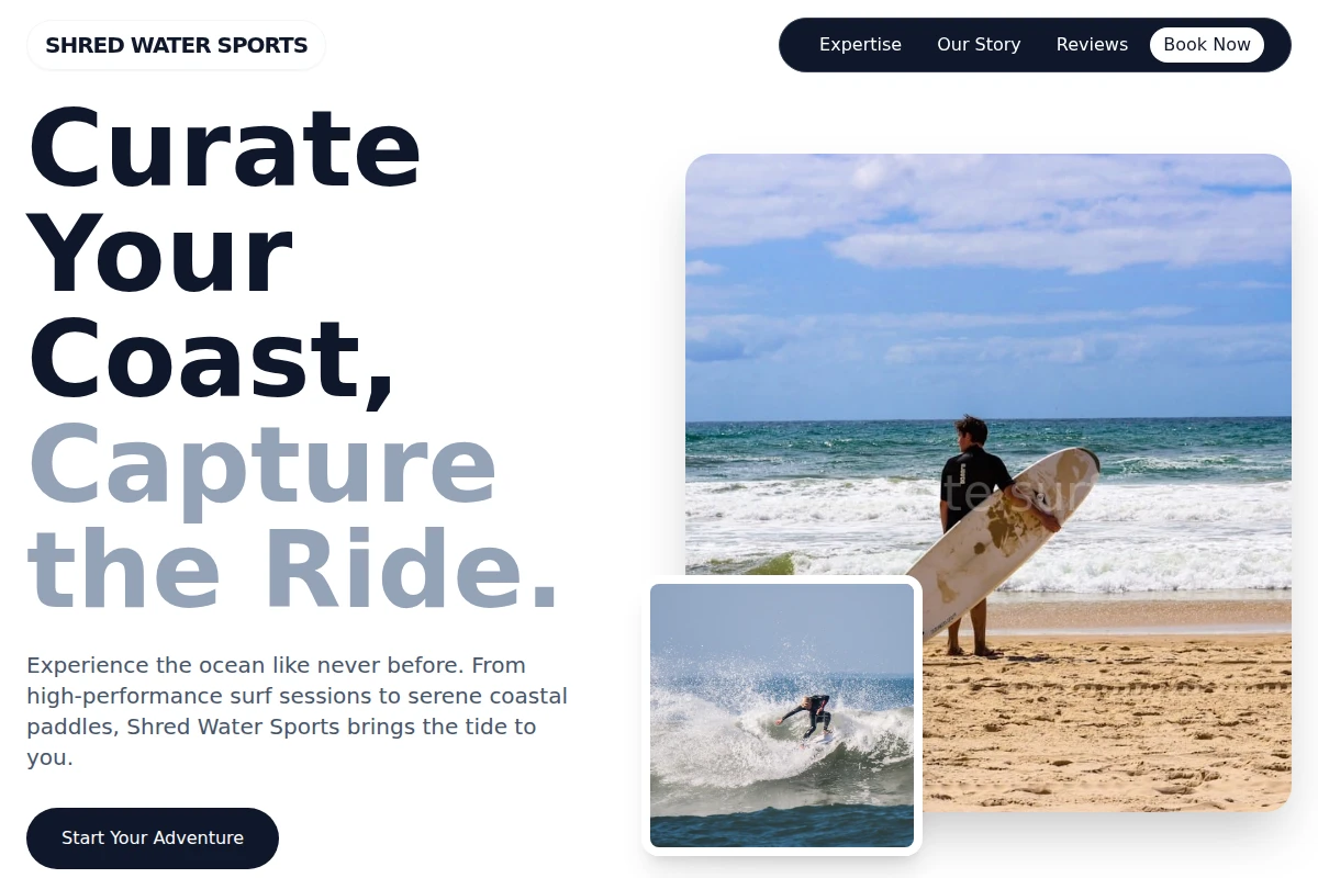 Shred Water Sports