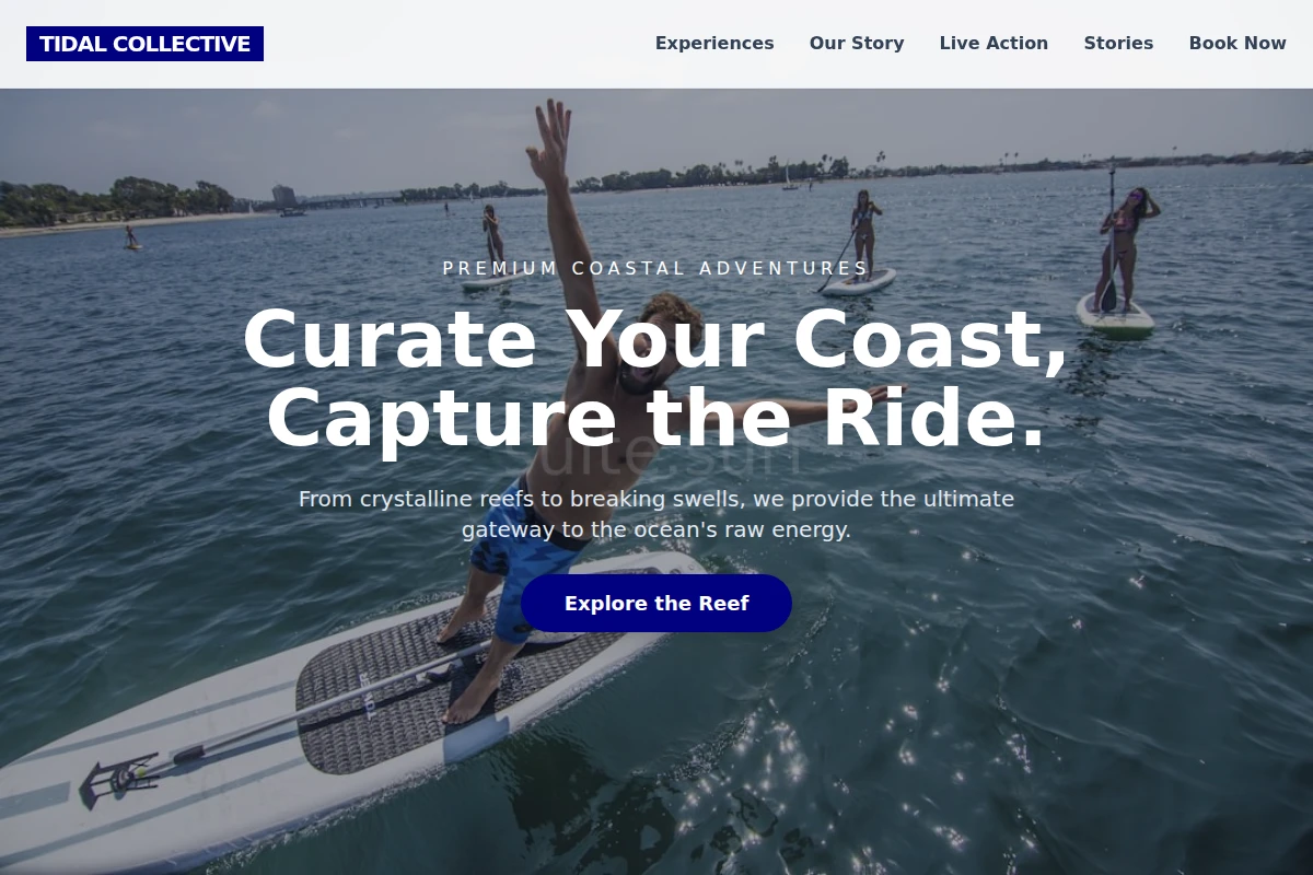 Reef Water Sports