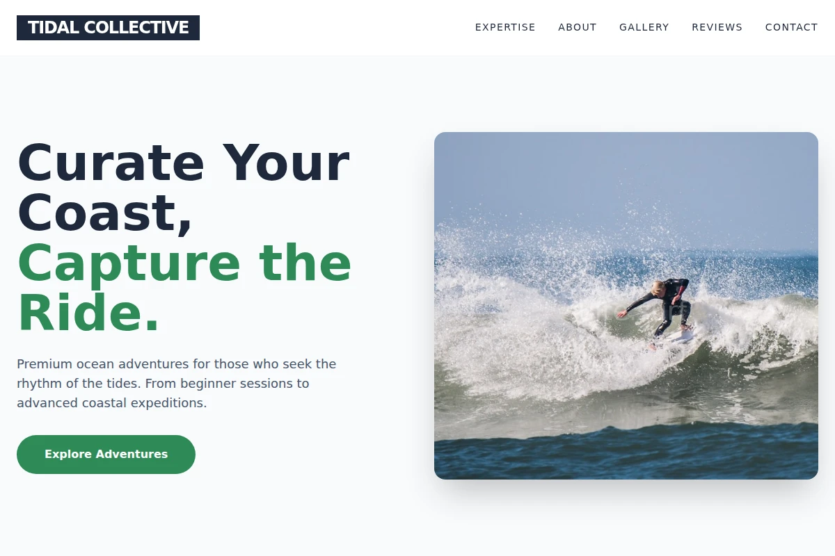 Azure Water Sports