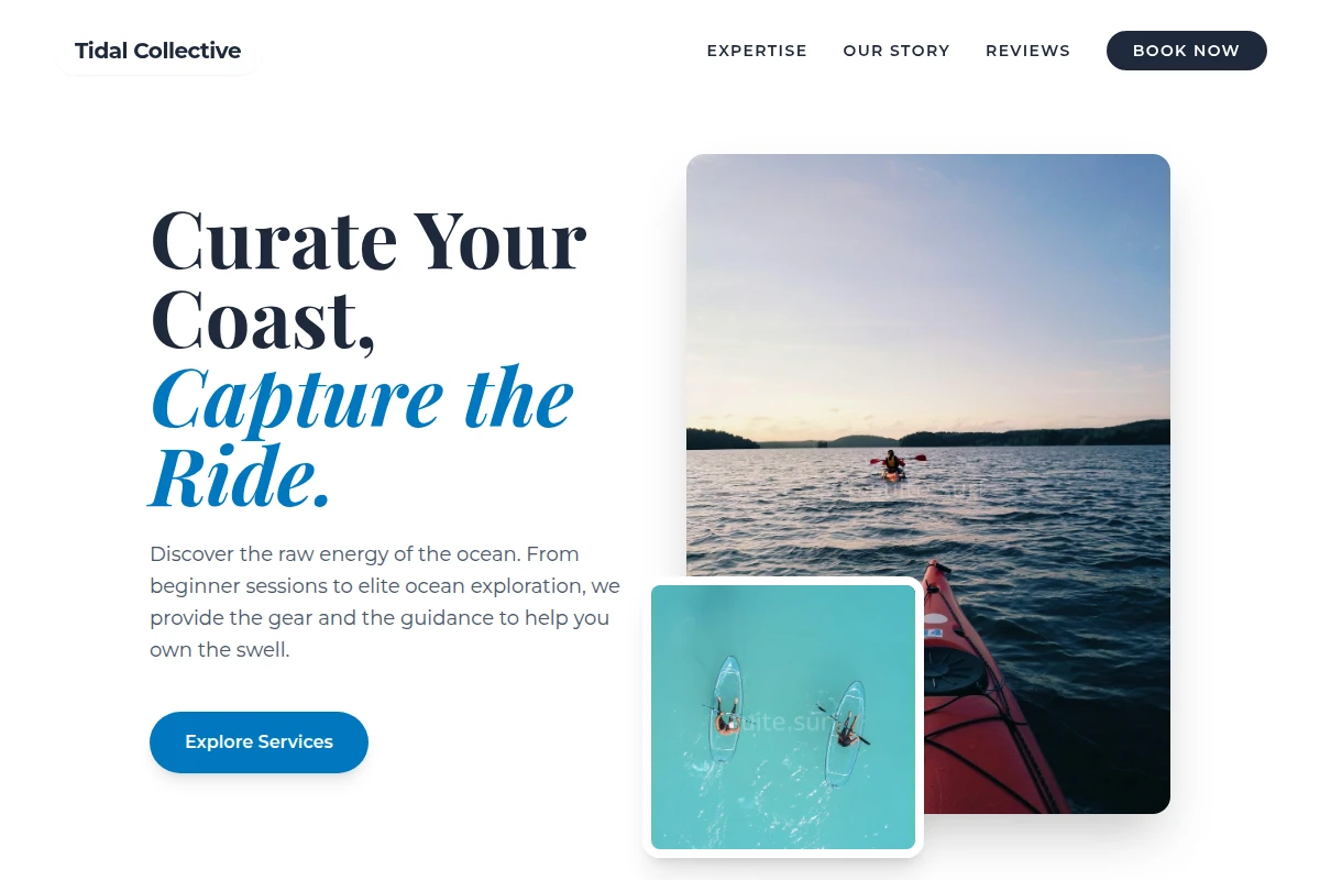 Escape Water Sports