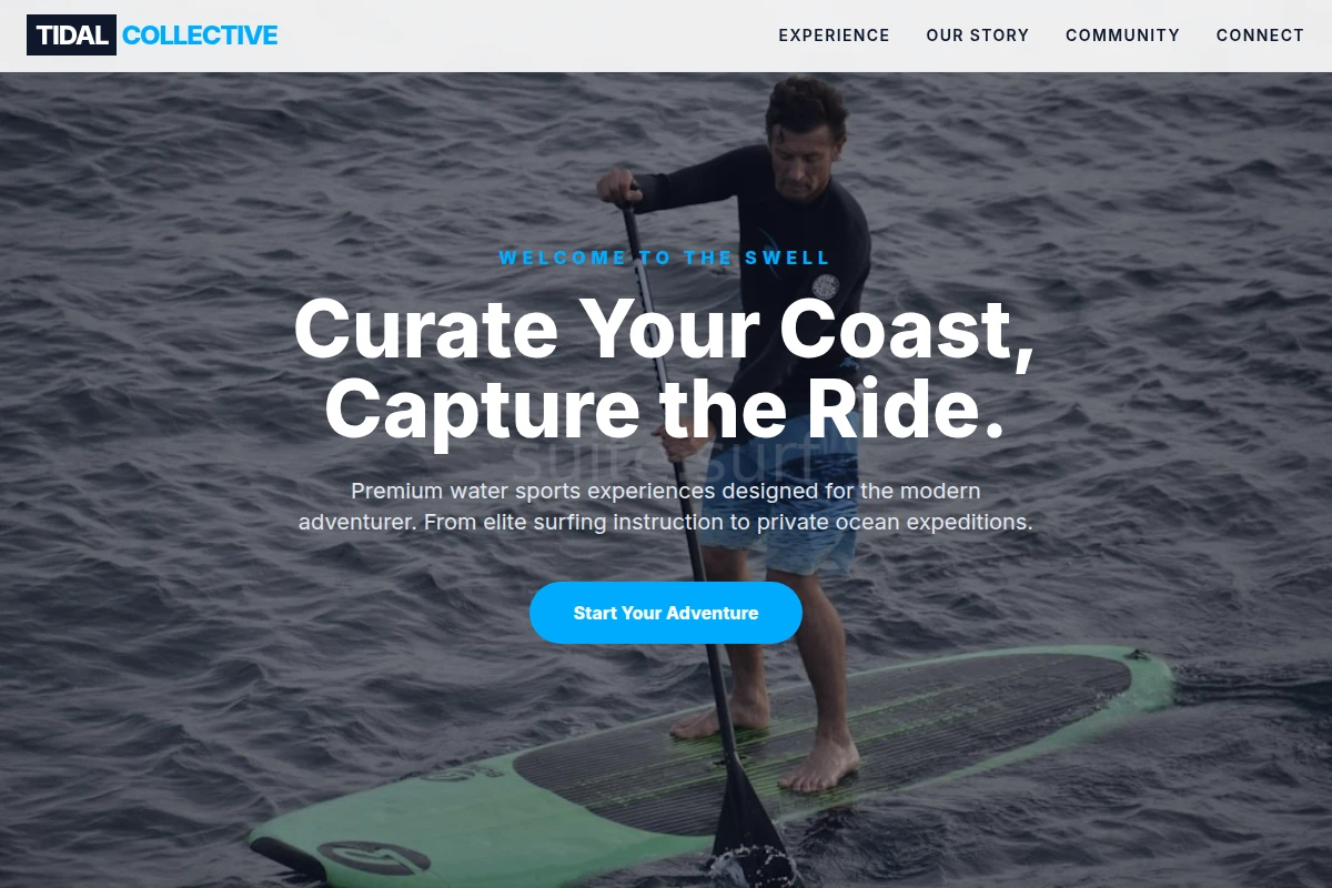 Current Water Sports