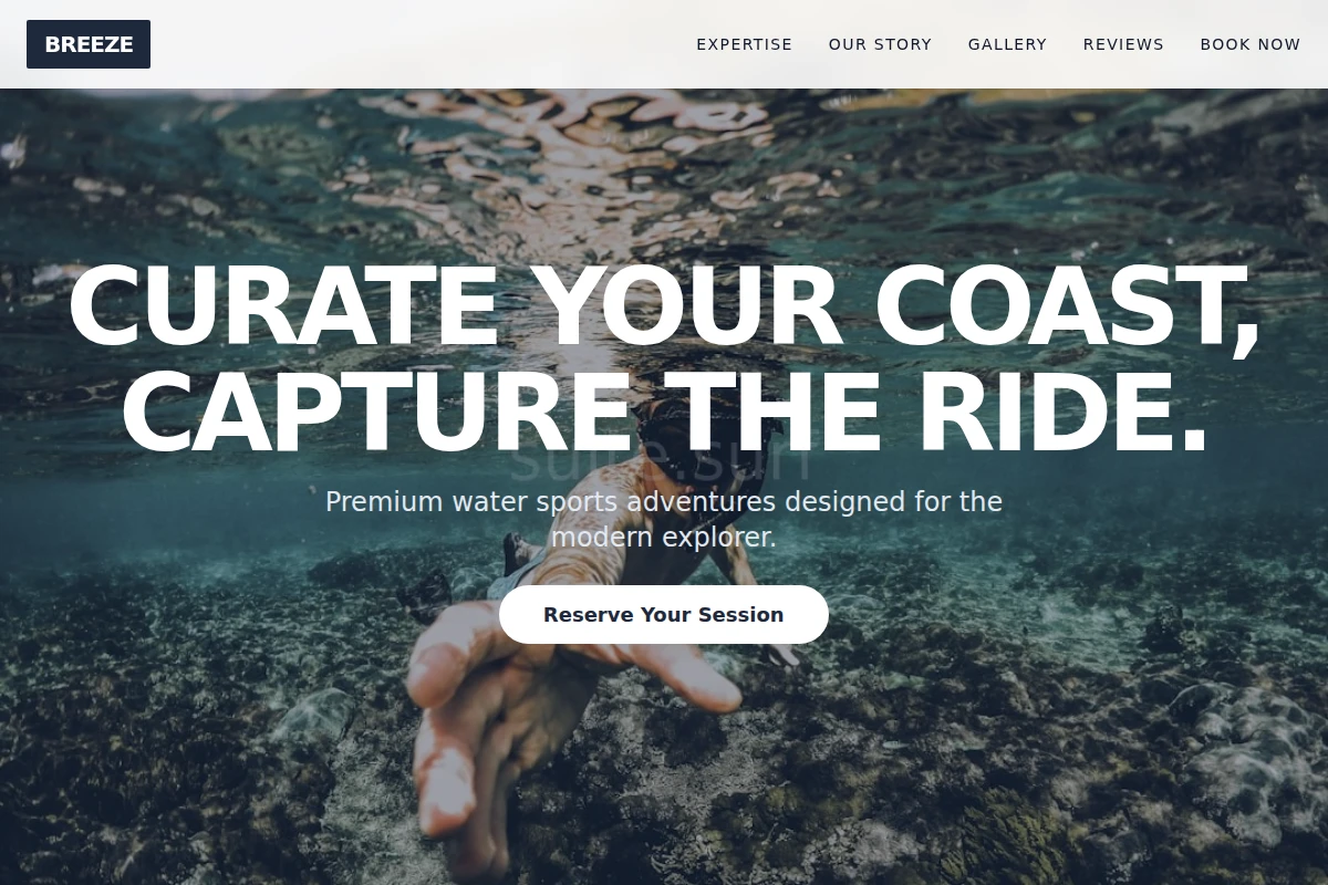 Breeze Water Sports