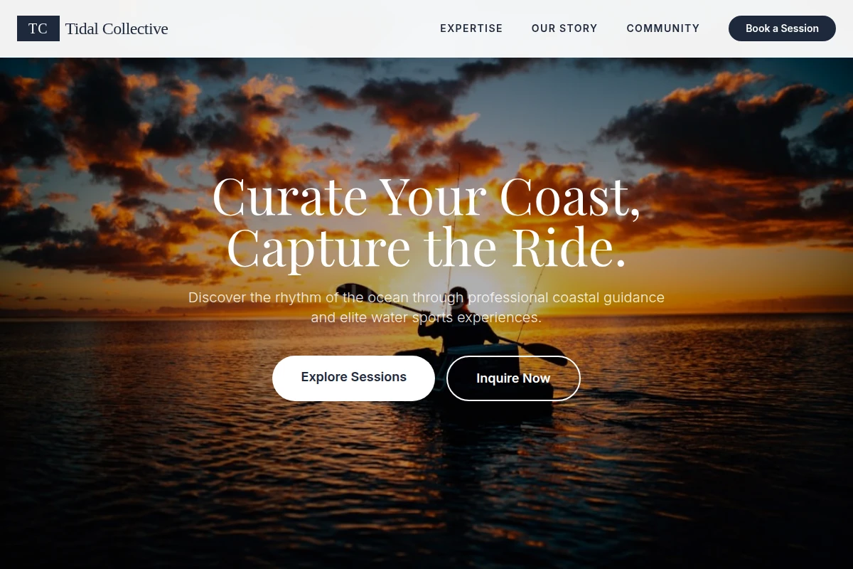Current Water Sports