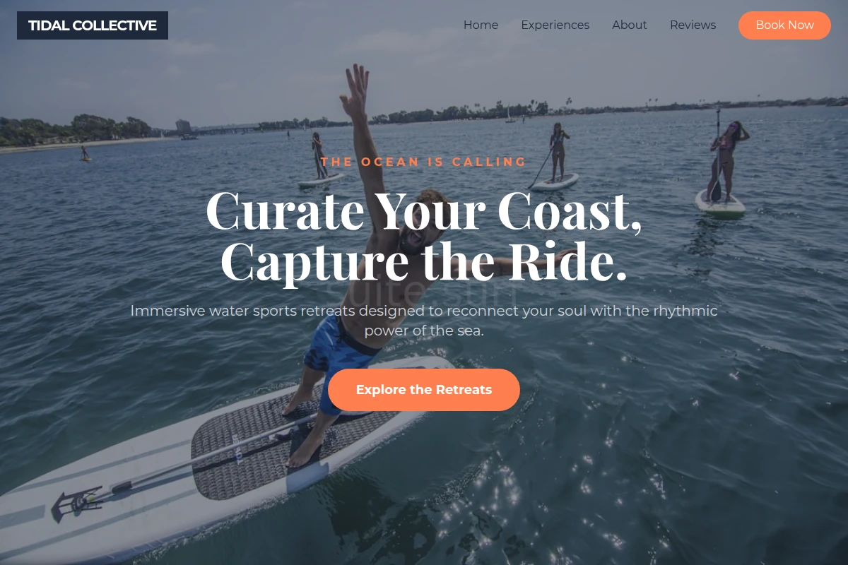 Retreat Water Sports